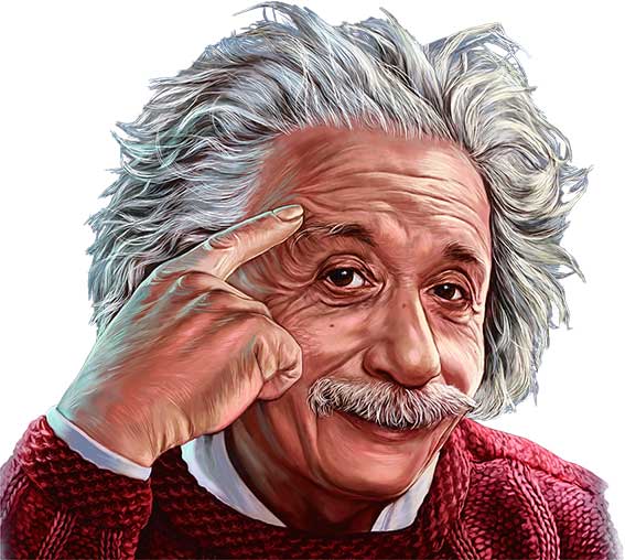 Einstein zhineng Qigong